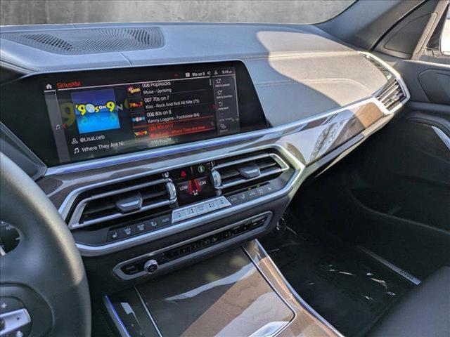 used 2022 BMW X5 car, priced at $44,998