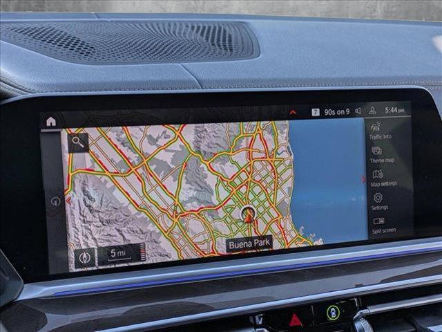 used 2022 BMW X5 car, priced at $44,998