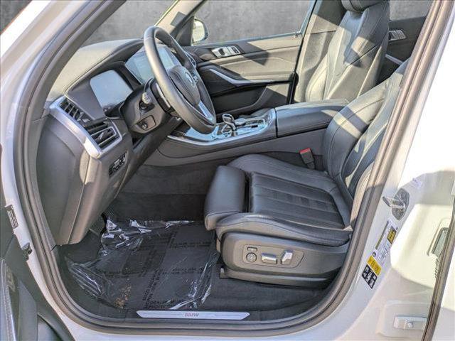 used 2022 BMW X5 car, priced at $44,998