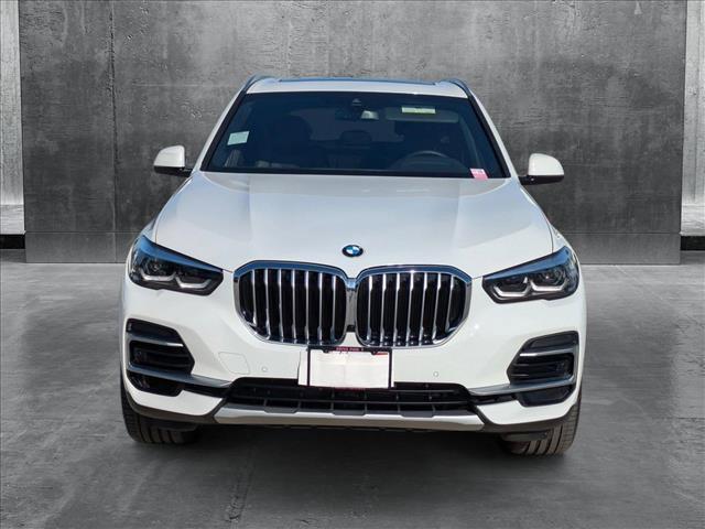 used 2022 BMW X5 car, priced at $44,998
