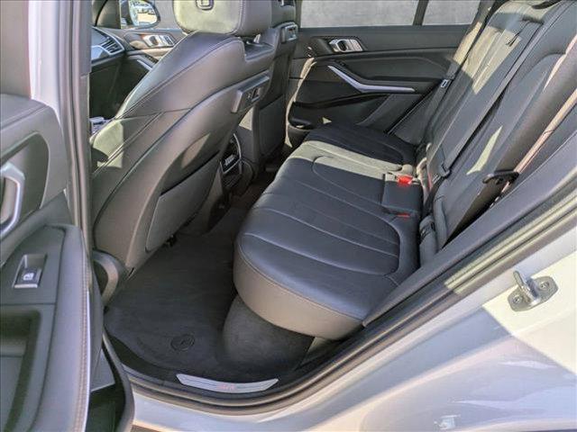 used 2022 BMW X5 car, priced at $44,998
