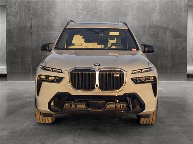 new 2025 BMW X7 car, priced at $118,955