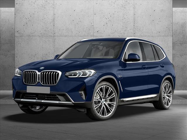 used 2022 BMW X3 car, priced at $29,995