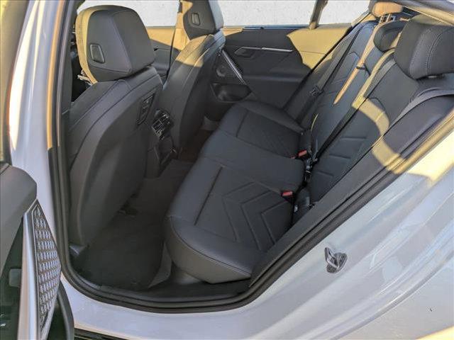 new 2026 BMW 550e car, priced at $88,640