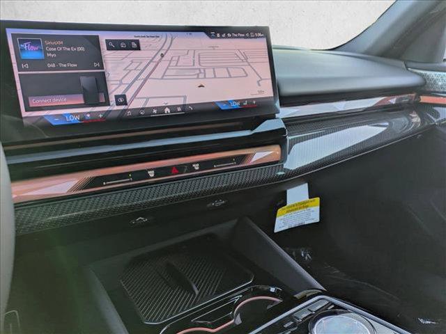 new 2026 BMW 550e car, priced at $88,640