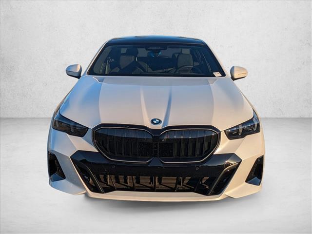 new 2026 BMW 550e car, priced at $88,640
