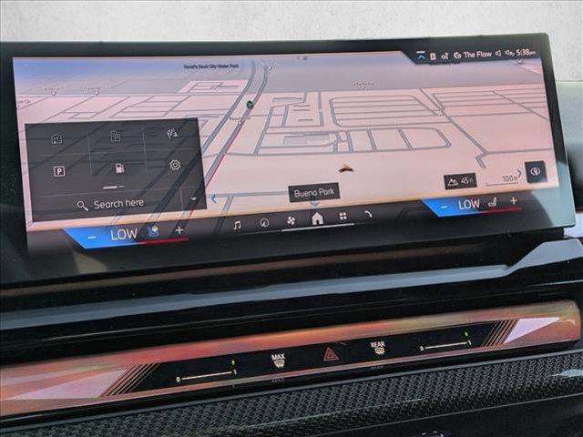 new 2026 BMW 550e car, priced at $88,640