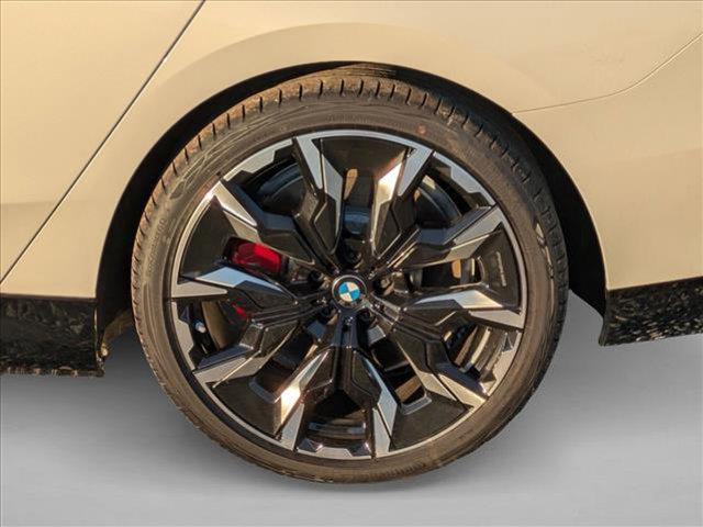 new 2026 BMW 550e car, priced at $88,640