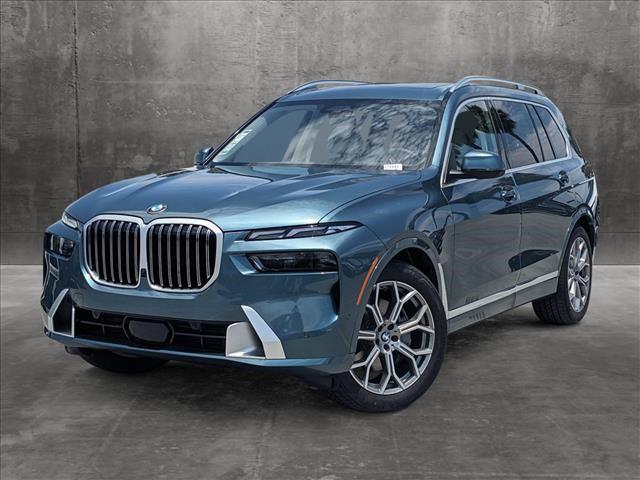 new 2024 BMW X7 car, priced at $94,495