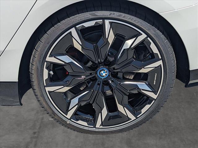 new 2024 BMW i5 car, priced at $80,945