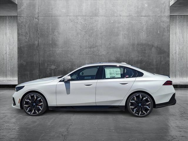 new 2024 BMW i5 car, priced at $80,945