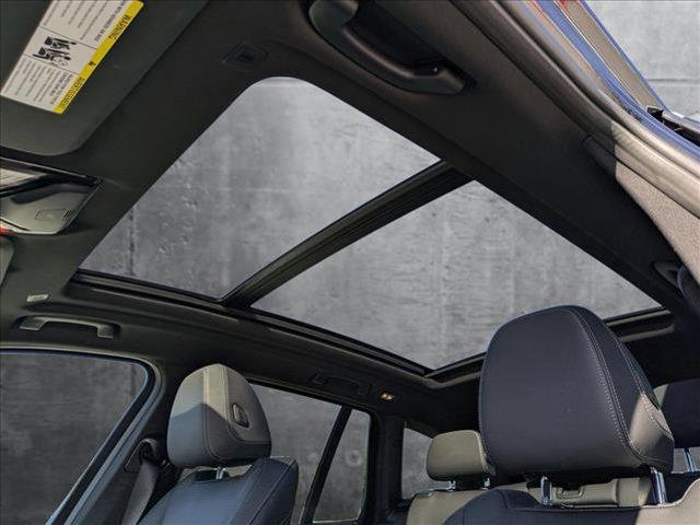 used 2024 BMW X3 car, priced at $43,977