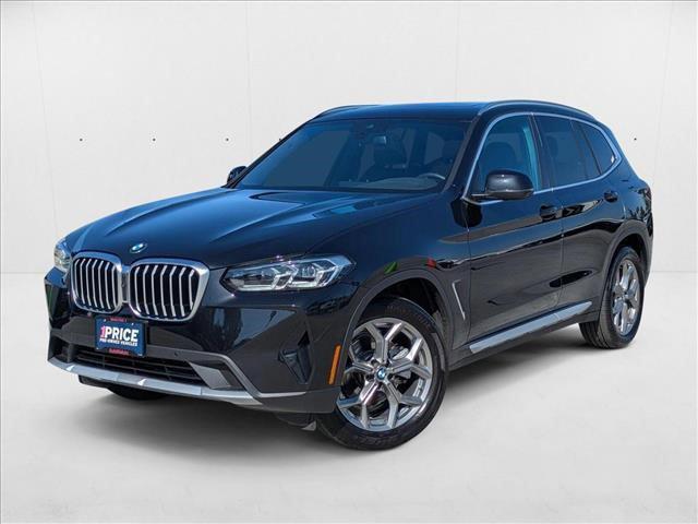 used 2024 BMW X3 car, priced at $36,668