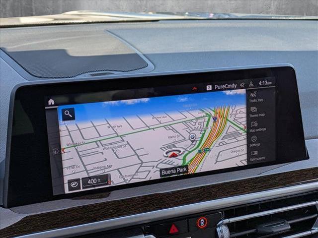 used 2024 BMW X3 car, priced at $42,977