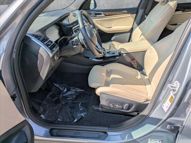 used 2024 BMW X3 car, priced at $42,977