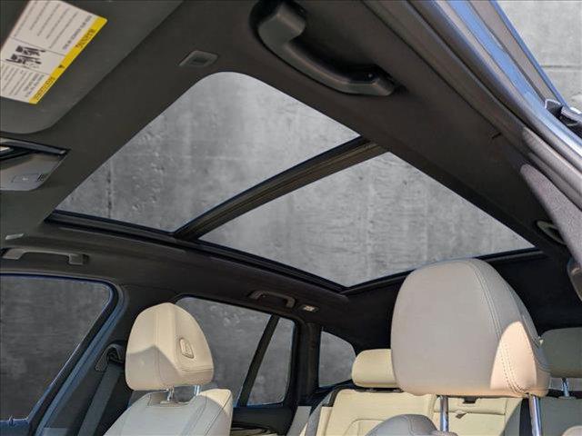 used 2024 BMW X3 car, priced at $42,977