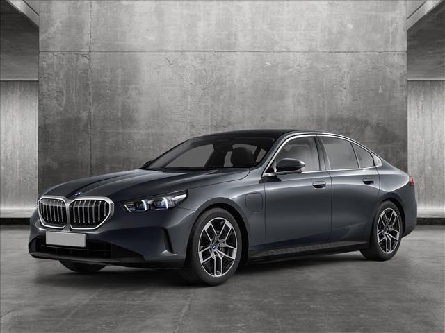 new 2025 BMW 550e car, priced at $86,225