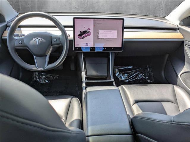 used 2020 Tesla Model 3 car, priced at $20,885