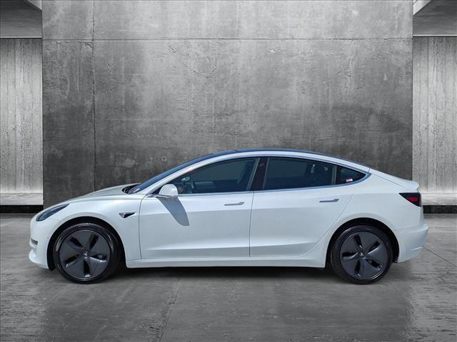 used 2020 Tesla Model 3 car, priced at $20,885
