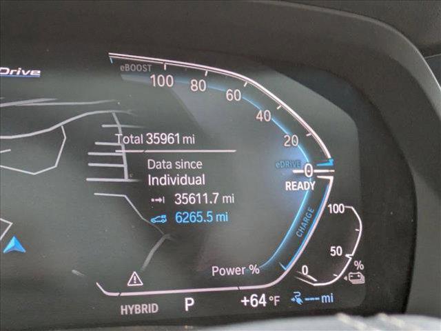 used 2022 BMW X5 PHEV car, priced at $45,448