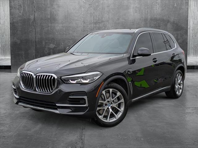 used 2022 BMW X5 PHEV car, priced at $46,999