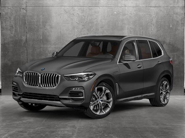 used 2022 BMW X5 PHEV car, priced at $48,990