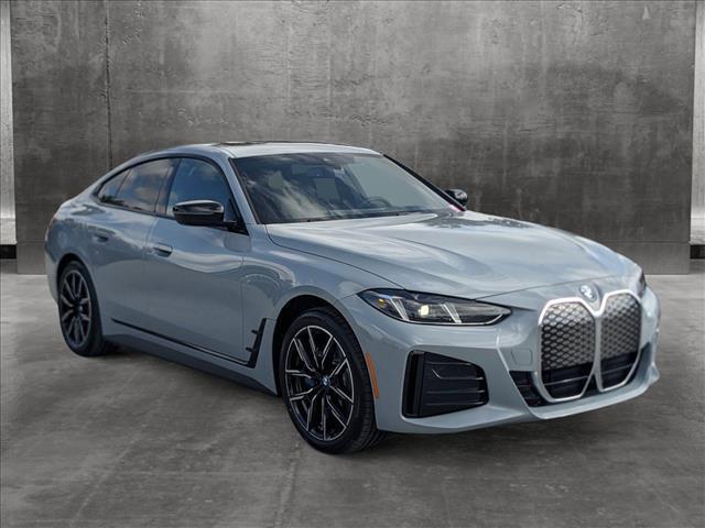 new 2025 BMW i4 Gran Coupe car, priced at $64,945