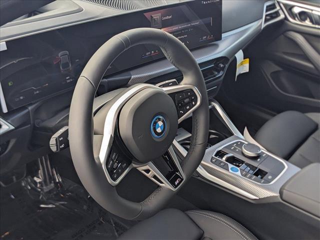 new 2025 BMW i4 Gran Coupe car, priced at $64,945