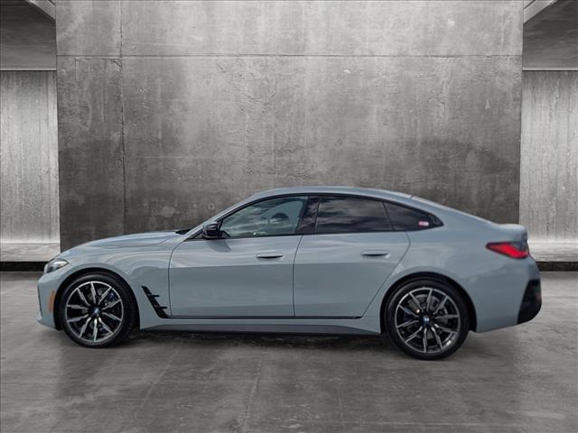 new 2025 BMW i4 Gran Coupe car, priced at $64,945