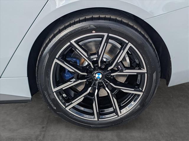 new 2025 BMW i4 Gran Coupe car, priced at $64,945