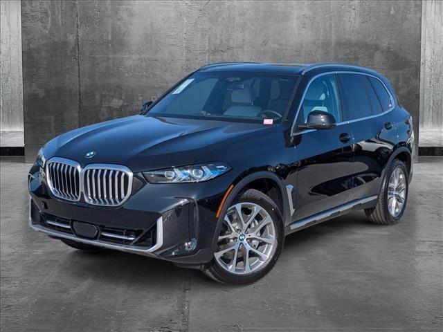 new 2026 BMW X5 car, priced at $76,900