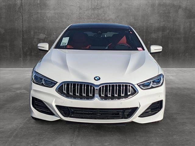 new 2025 BMW 840 car, priced at $94,025