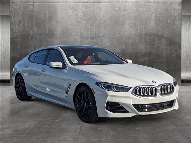 new 2025 BMW 840 car, priced at $94,025