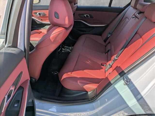 new 2025 BMW 330 car, priced at $52,925