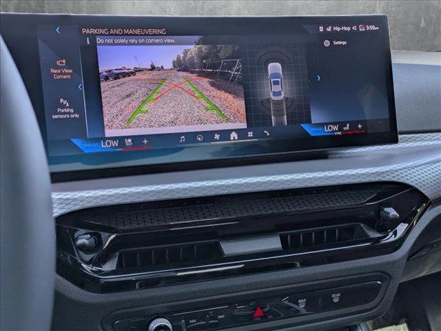 new 2025 BMW 330 car, priced at $52,925