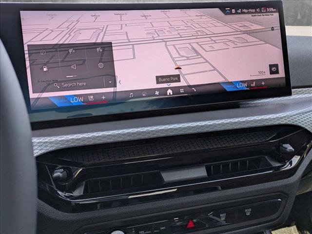 new 2025 BMW 330 car, priced at $52,925