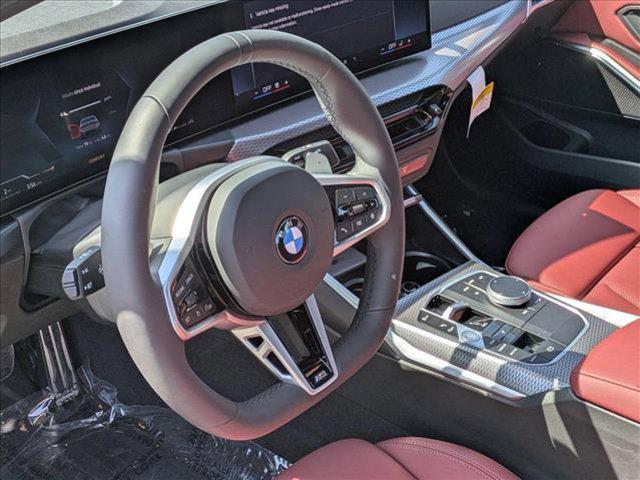 new 2025 BMW 330 car, priced at $52,925