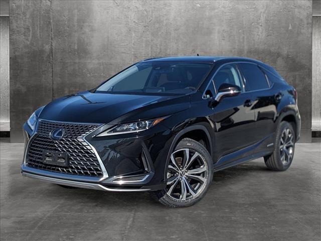 used 2020 Lexus RX 450h car, priced at $39,997