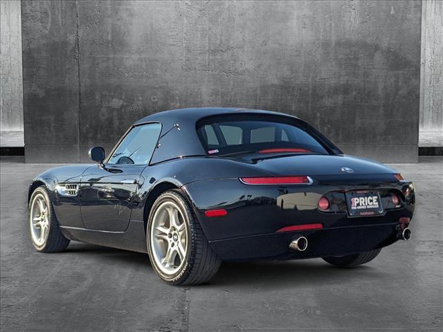 used 2001 BMW Z8 car, priced at $168,995