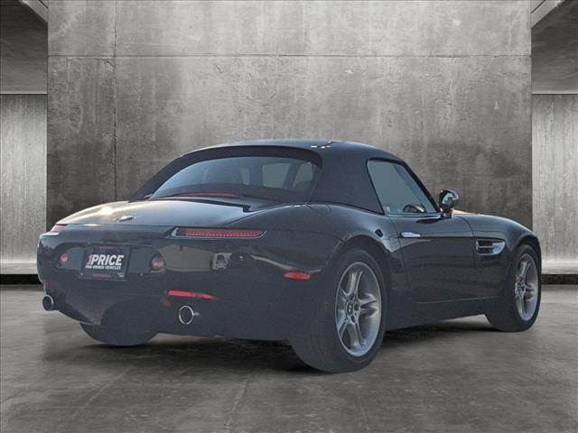 used 2001 BMW Z8 car, priced at $179,900