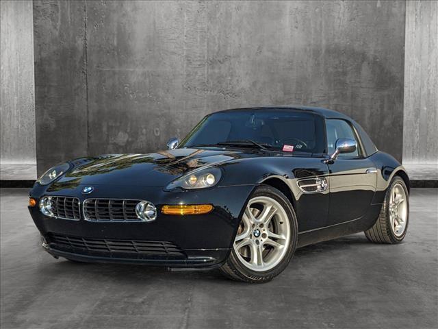 used 2001 BMW Z8 car, priced at $179,900