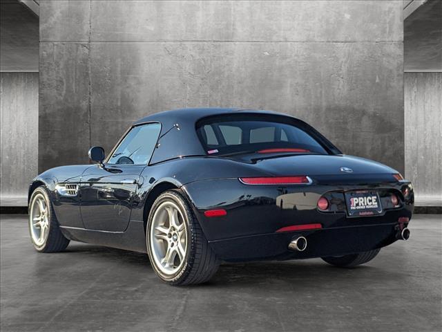 used 2001 BMW Z8 car, priced at $179,900