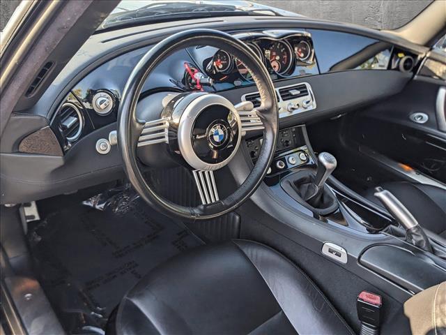 used 2001 BMW Z8 car, priced at $179,900