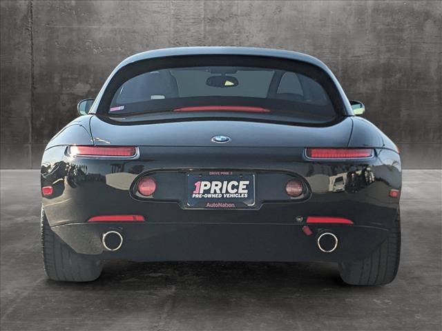 used 2001 BMW Z8 car, priced at $179,900