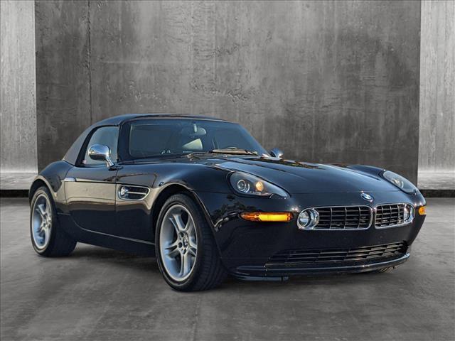 used 2001 BMW Z8 car, priced at $179,900