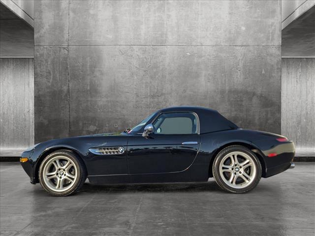 used 2001 BMW Z8 car, priced at $179,900