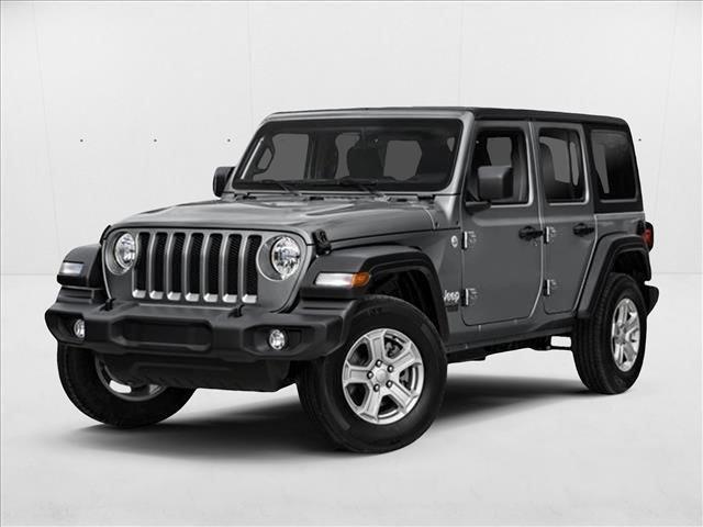 used 2019 Jeep Wrangler Unlimited car, priced at $23,495