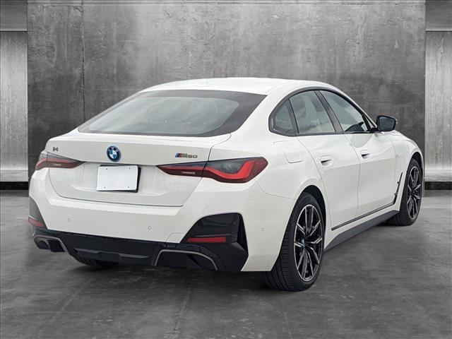 new 2024 BMW i4 Gran Coupe car, priced at $74,545