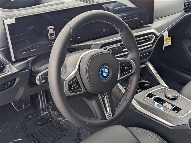 new 2024 BMW i4 Gran Coupe car, priced at $74,545