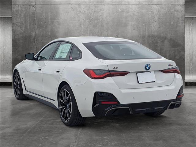 new 2024 BMW i4 Gran Coupe car, priced at $74,545